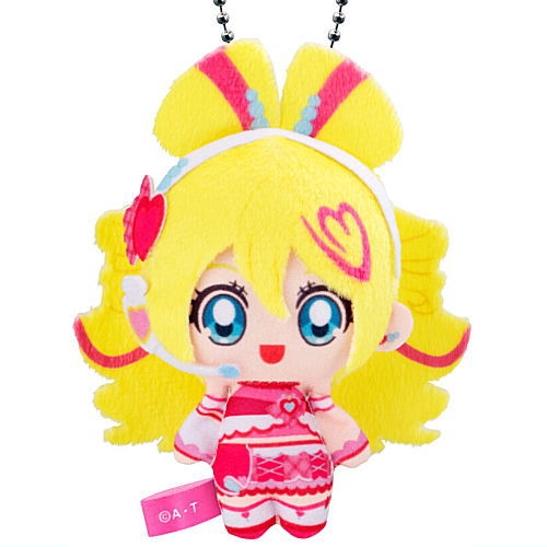 キミとアイドルプリキュア♪ふわふわおでかけますこっと [1.キュアアイドル]【 ネコポス不可 】のサムネイル