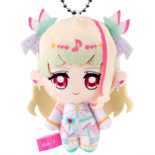 キミとアイドルプリキュア♪ふわふわおでかけますこっと [4.キュアズキューン]【 ネコポス不可 】のサムネイル