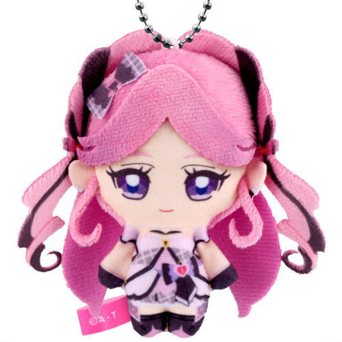 キミとアイドルプリキュア♪ふわふわおでかけますこっと [5.キュアキッス]【 ネコポス不可 】のサムネイル