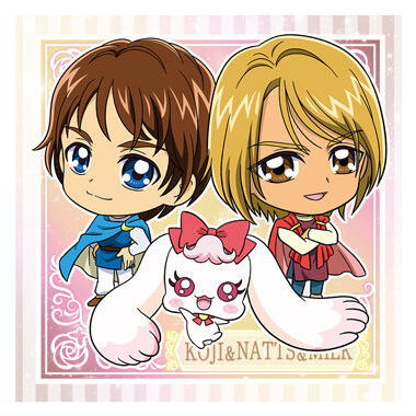 ˤդ᡼ץꥭ奢륹륦ϡ2 [9.ơߥ륯(Ρޥ)]ڥͥݥбۡCۡڥ