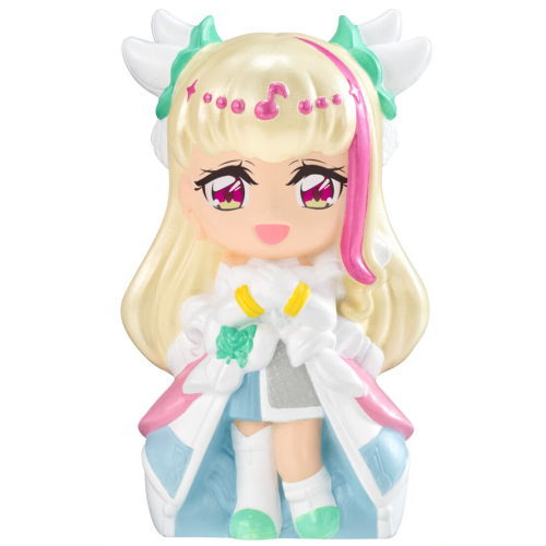 キミとアイドルプリキュア♪スウィートパールドール2 [1.キュアズキューン]【 ネコポス不可 】【C】