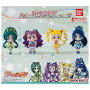 【全部揃ってます!!】プリキュアオールスターズ カプセルフィギュアコレクションVol.2 [全4種セット(フルコンプ)]【 ネコポス不可 】【C】