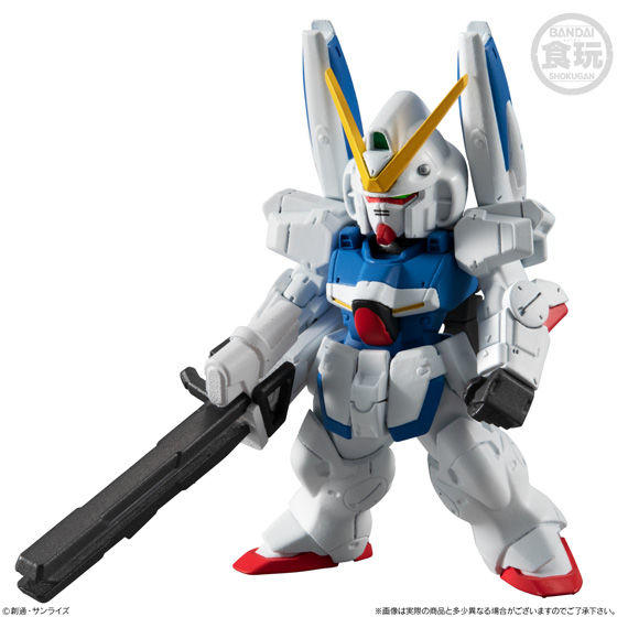 FW GUNDAM CONVERGE #19 (ガンダムコンバージ#19) [3.232 Vダッシュガンダム]【 ネコポス不可 】[sale201005]【C】 1