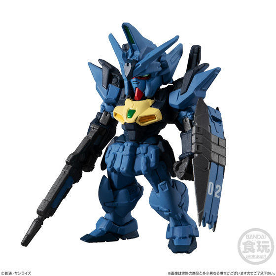 FW GUNDAM CONVERGE 19 (ガンダムコンバージ 19) 6.235 ガンダムジェミナス02 【 ネコポス不可 】 sale201005 【C】