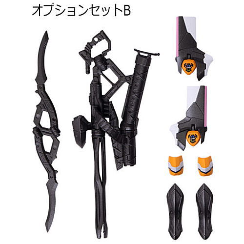 EVA-FRAME：ヱヴァンゲリヲン新劇場版03 [8.オプションセットB]【 ネコポス不可 】