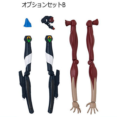 EVA-FRAME：ヱヴァンゲリヲン新劇場版04 [10.オプションセットB]【 ネコポス不可 】【C】[sale221203]