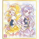 プリキュア 色紙ART5 10.キュアハニー＆キュアフォーチュン 【ネコポス配送対応】【C】 sale210909