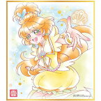 プリキュア 色紙ART6 [6.キュアパパイア(エクセレン・トロピカルスタイル)]【ネコポス配送対応】【C】[sale220706]