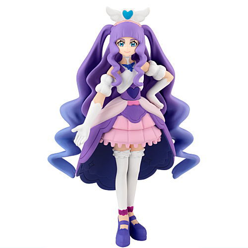 ひろがるスカイ！プリキュア キューティーフィギュア [5.キュアマジェスティ]【 ネコポス不可 】[sale240113]