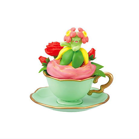 ポケットモンスター ポケモン Floral Cup Collection2 (フローラルカップコレクション第2弾) 4.キレイハナ 【 ネコポス不可 】(RM)【メーカー完売のため当店在庫限り 】