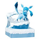 ポケットモンスター あつめて ひろがる！ポケモンワールド3 凍てつく雪原 [6.グレイシア]【 ネコポス不可 】(RM)