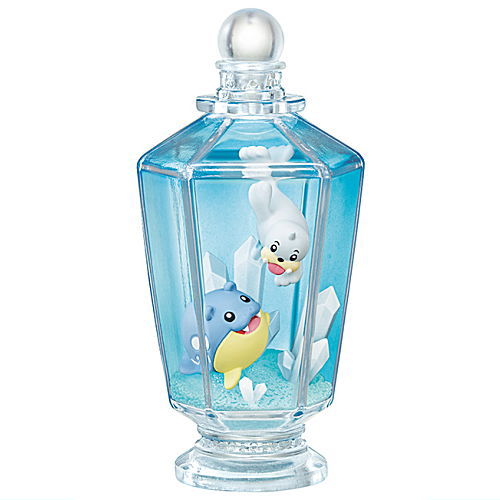 ポケットモンスター AQUA BOTTLE collection2 煌めく海辺の思い出 4.タマザラシ＆パウワウ 【 ネコポス不可 】(RM)