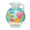 ポケットモンスター AQUA BOTTLE collection2 煌めく海辺の思い出 [5.タッツー＆ラブカス]【 ネコポス不可 】(RM)