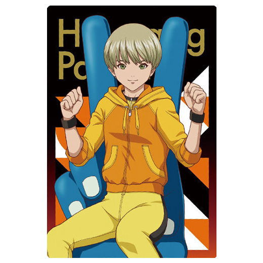 TIGER & BUNNY 2 ウエハース [21.ホァン・パオリン]【ネコポス配送対応】【C】【カード】[sale220901]