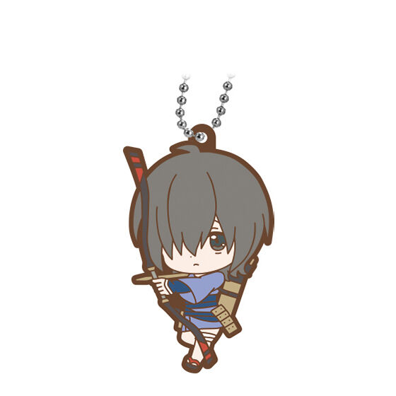 ダンジョンに出会いを求めるのは間違っているだろうかIV カプセルラバーマスコット [8.ヒタチ・千草]【ネコポス配送対応】【C】[sale221003]