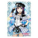 ラブライブ!サンシャイン!!ウエハース Aqours 5th Anniversary [10.ブロマイドカード10:鹿角聖良 (Believe again衣装v...