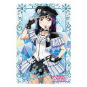 ラブライブ！サンシャイン ウエハース Aqours 5th Anniversary 10.ブロマイドカード10：鹿角聖良 (Believe again衣装ver.) 【ネコポス配送対応】【C】【カード】 sale201104