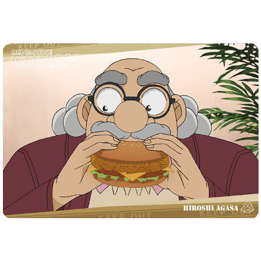 イタジャガ 名探偵コナン [13.阿笠博士 (キャラクターカード)]【ネコポス配送対応】【C】【カード】[sale230705]