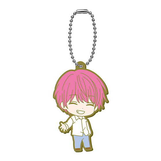 ハニーレモンソーダ カプセルラバーマスコット [7.滝沢宙]【ネコポス配送対応】【C】[sale211004]