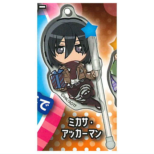 デコラPICアクリル 進撃の巨人 attack on titan [2.ミカサ・アッカーマン]【ネコポス配送対応】【C】[sale230802]