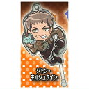 デコラPICアクリル 進撃の巨人 attack on titan 4.ジャン キルシュタイン 【ネコポス配送対応】【C】 sale230802