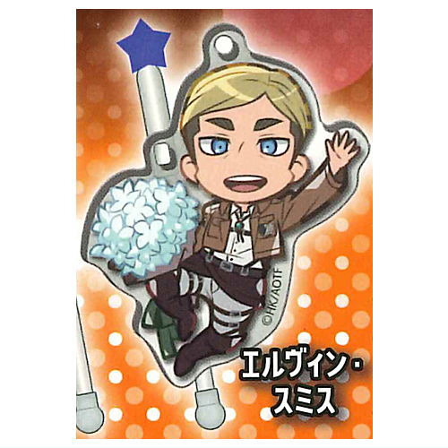 デコラPICアクリル 進撃の巨人 attack on titan 7.エルヴィン スミス 【ネコポス配送対応】【C】 sale230802