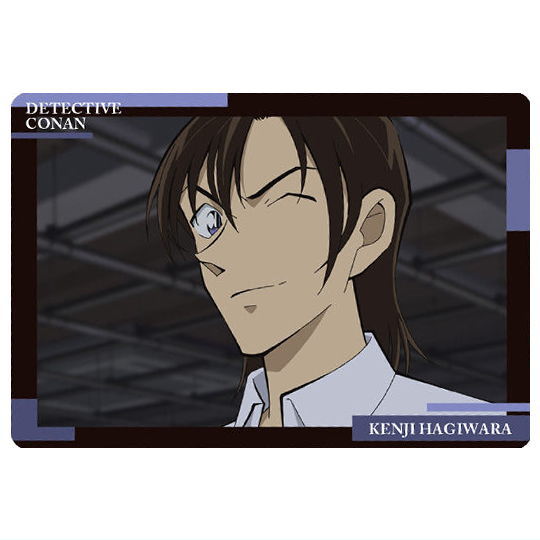 イタジャガ 名探偵コナン vol.5 [13.荻原研二(キャラクターカード)]【ネコポス配送対応】【C】
