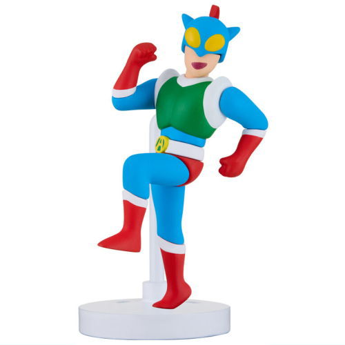 クレヨンしんちゃん チョコボックス カスカベ大行進 [7.アクション仮面]【ネコポス配送対応】【C】※お菓子は付属しません。