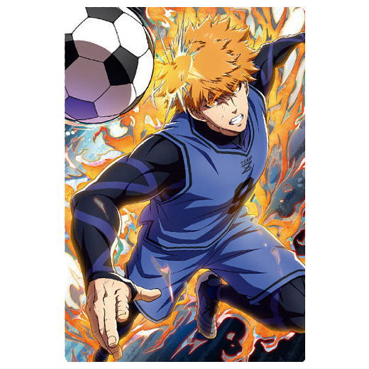 ブルーロック ウエハース3 [20.國神 錬介(スペシャルレアカードSR)(ホロ箔押し仕様)]【ネコポス配送対応】【C】【カード】