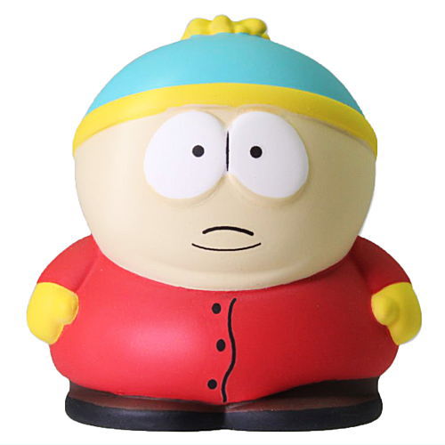 サウスパーク ソフビフィギュア [3.カートマン]【 ネコポス不可 】【C】