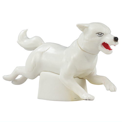 銀牙 流れ星 銀 フィギュアコレクションVol.1 [3.赤目]【ネコポス配送対応】【C】