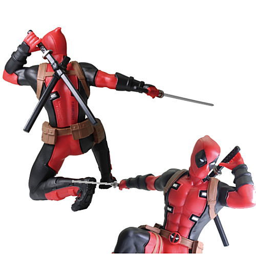 SR+ デッドプール デッドプールの日常 [1.デッドプール(戦闘)]【 ネコポス不可 】【C】のサムネイル