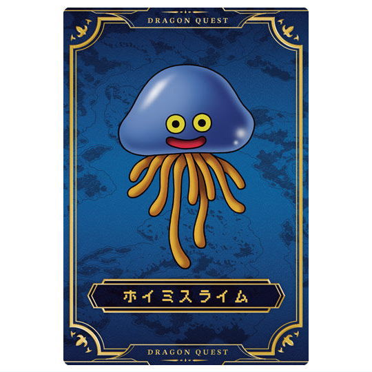 ドラゴンクエスト ウエハース ロト三部作 [26.ホイミスライム(モンスターカード)]【ネコポス配送対応】【C】【カード】