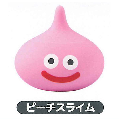 ドラゴンクエスト つみつみスライム小物入れ [4.ピーチスライム]【ネコポス配送対応】【C】