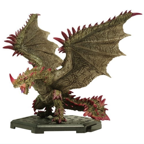 楽天市場】カプコンフィギュアビルダーモンスターハンター 楽天市場】カプコンフィギュアビルダーモンスターハンター
