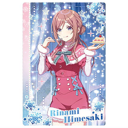 学園アイドルマスター ウエハース2 [32.姫崎莉波(アイドルカード)(ノーマル)]【ネコポス配送対応】【C】【カード】