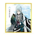 刀剣乱舞 ONLINE 色紙ART4 12.江雪左文字 【ネコポス配送対応】【C】 sale181030