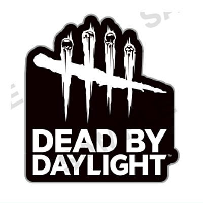 DEAD BY DAYLIGHT アクリルクリップ 