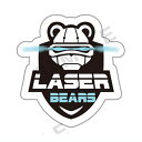 DEAD BY DAYLIGHT アクリルクリップ 5.LASER BEARS 【ネコポス配送対応】【C】 sale221103