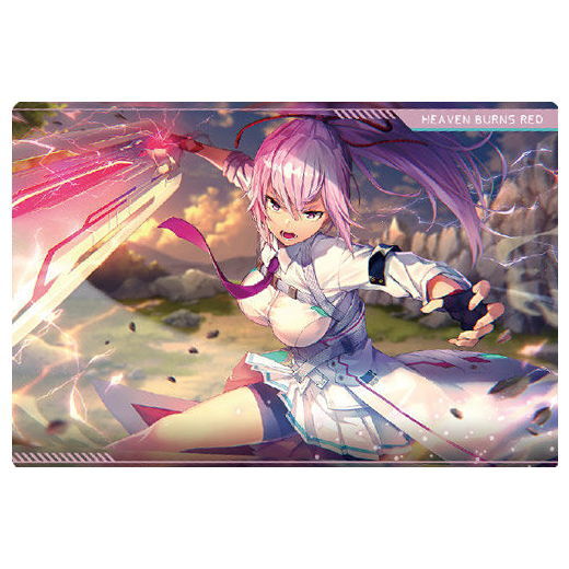 ヘブンバーンズレッド ウエハース 第2弾 [8.月城最中]【ネコポス配送対応】【C】【カード】[sale230510]