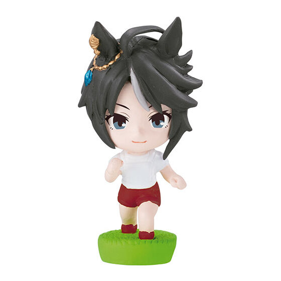 ウマ娘プリティーダービー ハグコット 出走直前！ 4 [2.フジキセキ(えんじ)]【ネコポス配送対応】【C】[sale230705]