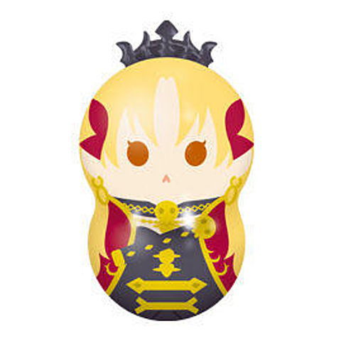 【品切中】クーナッツ Fate/Grand Order 絶対魔獣戦線バビロニア [14.エレシュキガル]【 ネコポス不可 】【C】[sale200706]のサムネイル