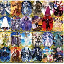 【送料無料】【全部揃ってます!!】Fate/Grand Order ツインウエハース特別弾 [全24種セット(フルコンプ)]【 ネコポス不可 】【C】【カード】