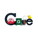 星のカービィ Kirby ＆ Words カービィ＆ワーズ 4.Cafe 【 ネコポス不可 】【C】(RM)