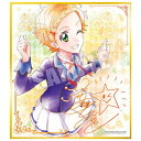 オールアイカツ！色紙ART 7.新条ひなき 【ネコポス配送対応】【C】 sale220706