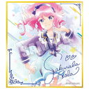 オールアイカツ！色紙ART [9.桜庭ローラ]【ネコポス配送対応】【C】[sale220706]