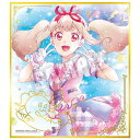 オールアイカツ！色紙ART [13.姫石らき (金色箔押し)]【ネコポス配送対応】【C】[sale220706] 1