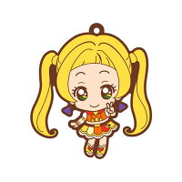 アイカツ！シリーズ カプセルラバーマスコット2 [5.日向エマ]【C】[sale201106]