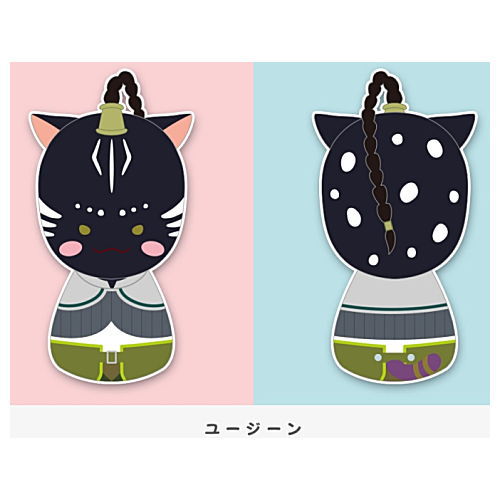 FUKUBUKU COLLECTION 『テイルズ オブ』シリーズ トレーディングマスコット vol.1 [4.ユージーン・ガラルド]【 ネコポス不可 】【C】[sale210206]