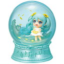 初音ミクシリーズ Scenery Dome 奏でる季節の物語 [2.Memories of summer.]【 ネコポス不可 】(RM)